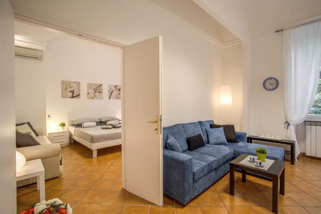 Liberty House Apartamento Roma Exterior foto