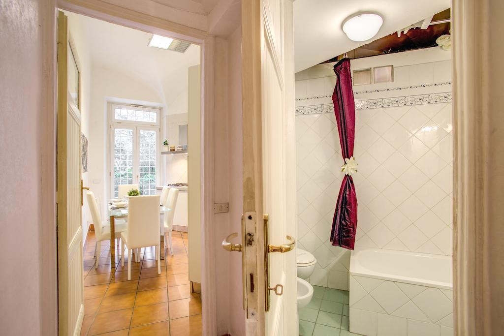Liberty House Apartamento Roma Exterior foto
