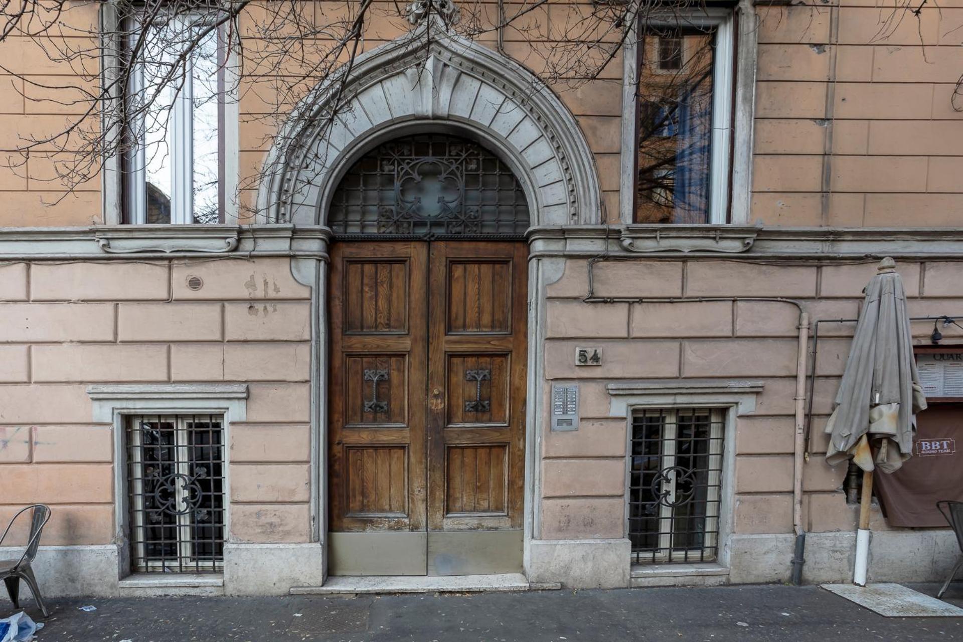Liberty House Apartamento Roma Exterior foto