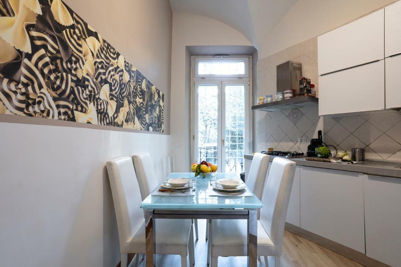 Liberty House Apartamento Roma Exterior foto