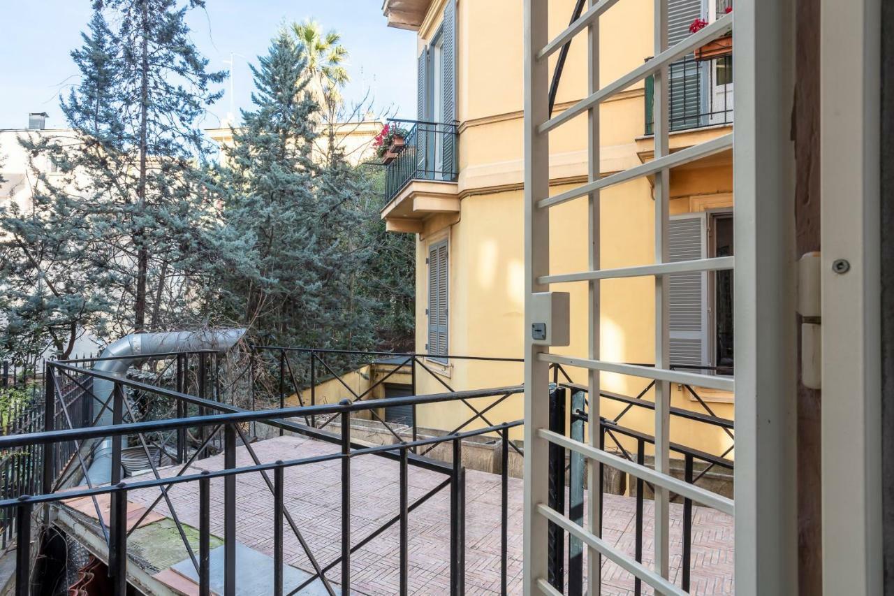 Liberty House Apartamento Roma Exterior foto