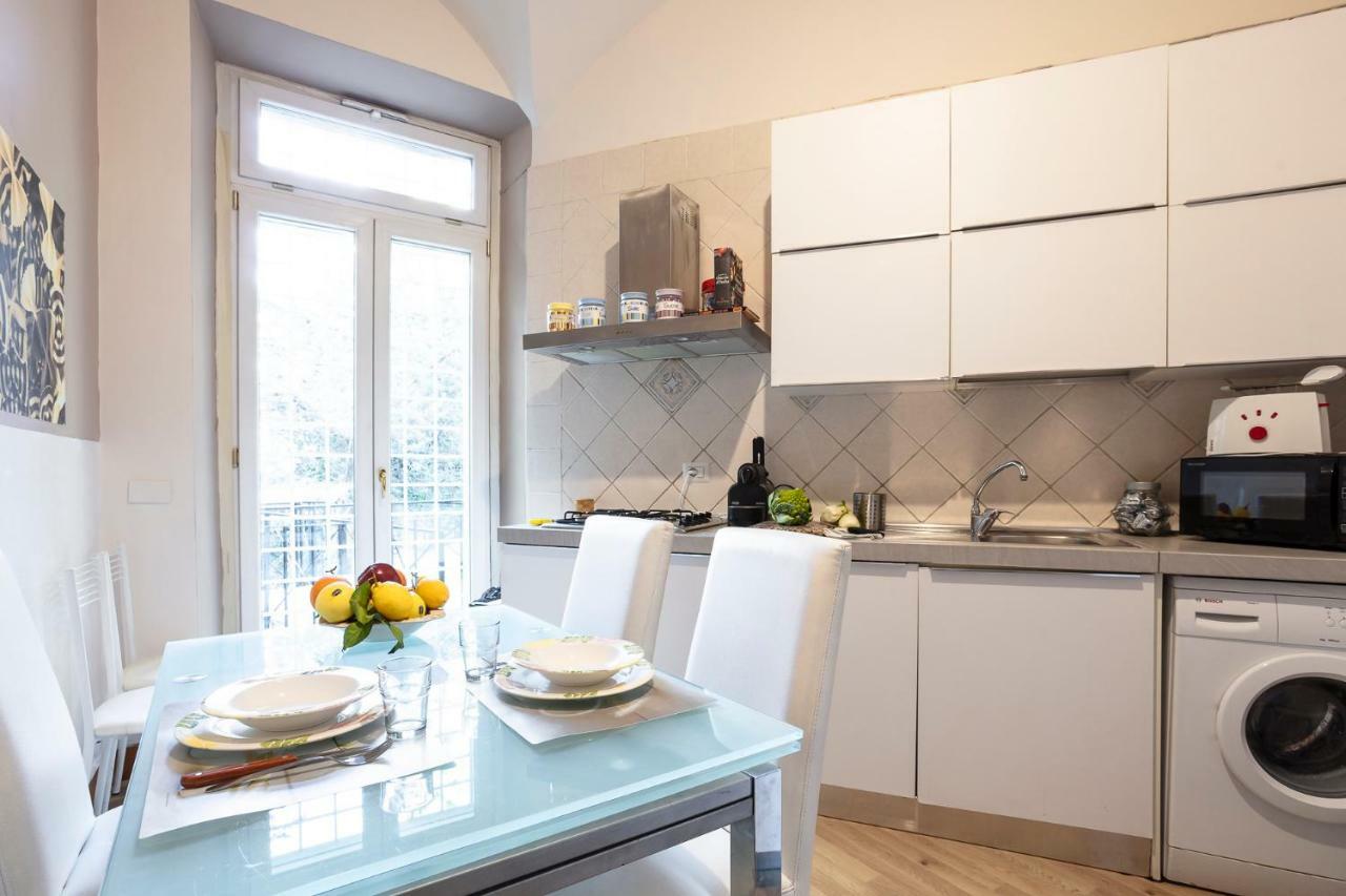 Liberty House Apartamento Roma Exterior foto